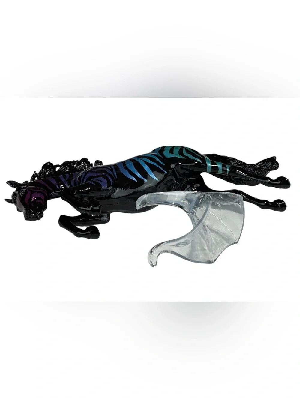 Breyer Zulu Glossy Zebra Decorator Horse Fall 2025 Ships Within 1 Business Day